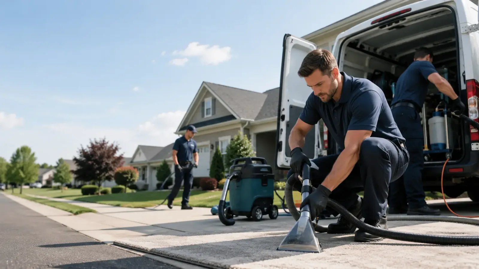 Pet Odor Removal service in Hebron, ND